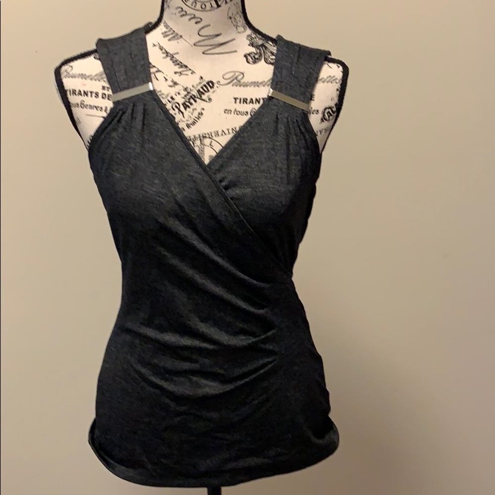 White House black market blouse XS